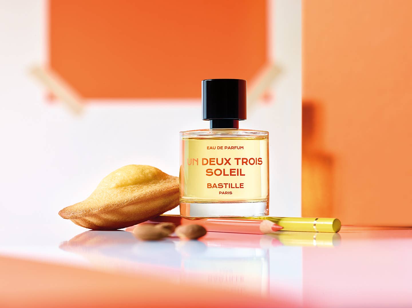 Bastille – Großhandel Parfüm/Eau de Toilette – Un Deux Trois Soleil Eau de Parfum von Bastille1
