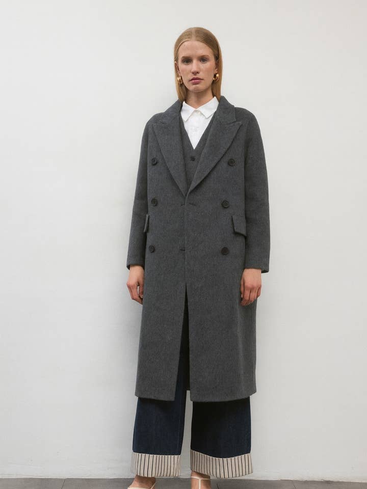 Kappa med ullväst för wholesale av Pavilion Textile Group