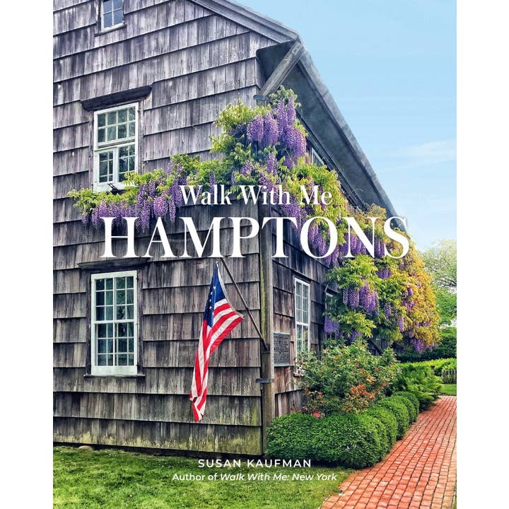 Abrams - Wholesale Home & Garden - Walk With Me: Hamptons