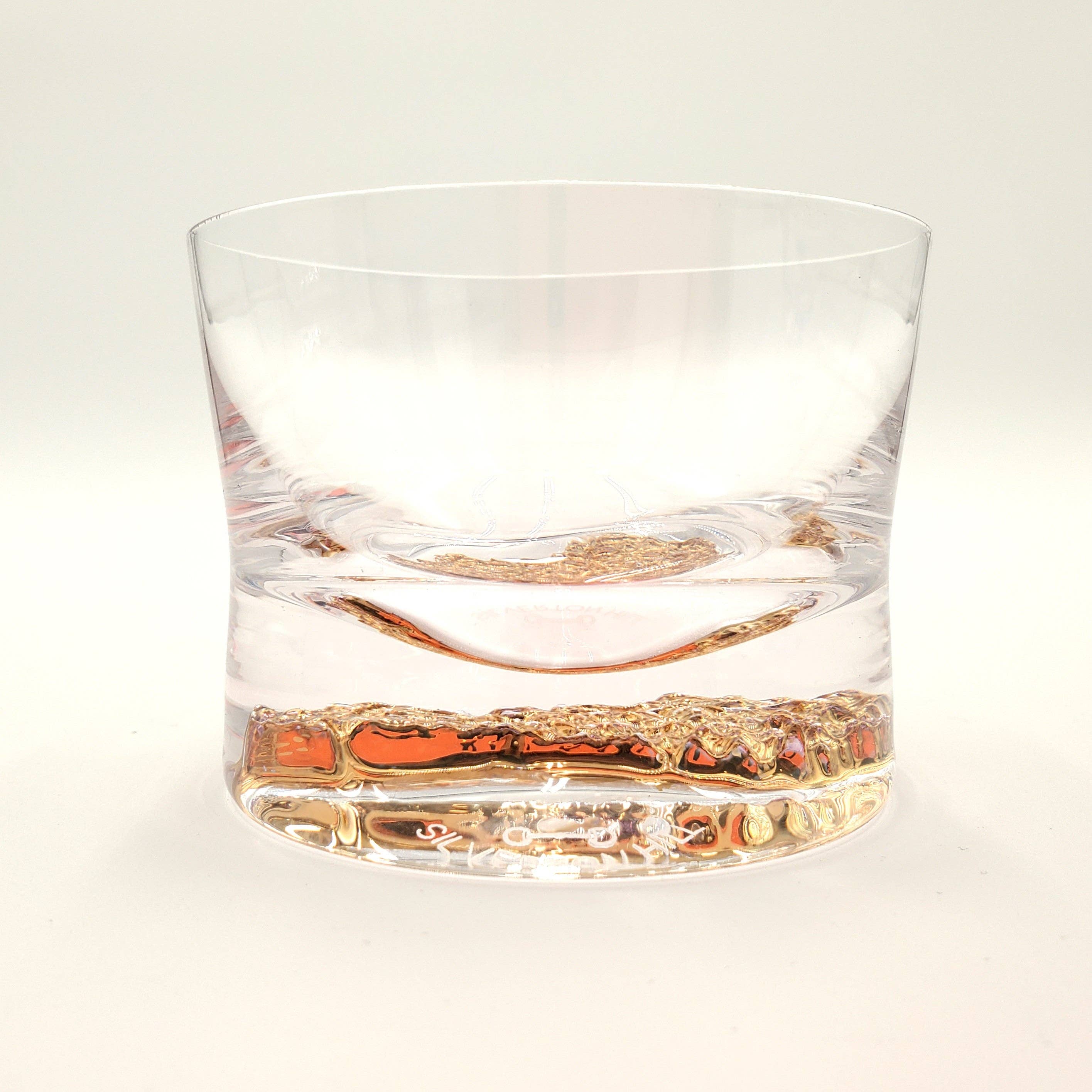 Silverton Hill Stemware – Copo de coquetel/álcool por atacado – O Vidro Cassius Neat 2