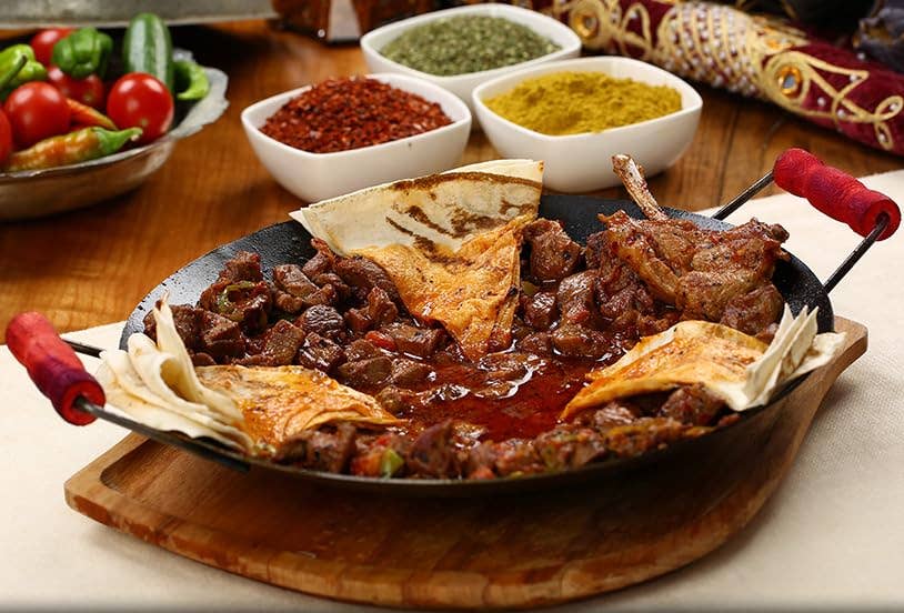 Hakan - Vendita all'ingrosso Pentole - Padella in lamiera multiuso Discada con manici ergonomici, 5 diametri disponibili12