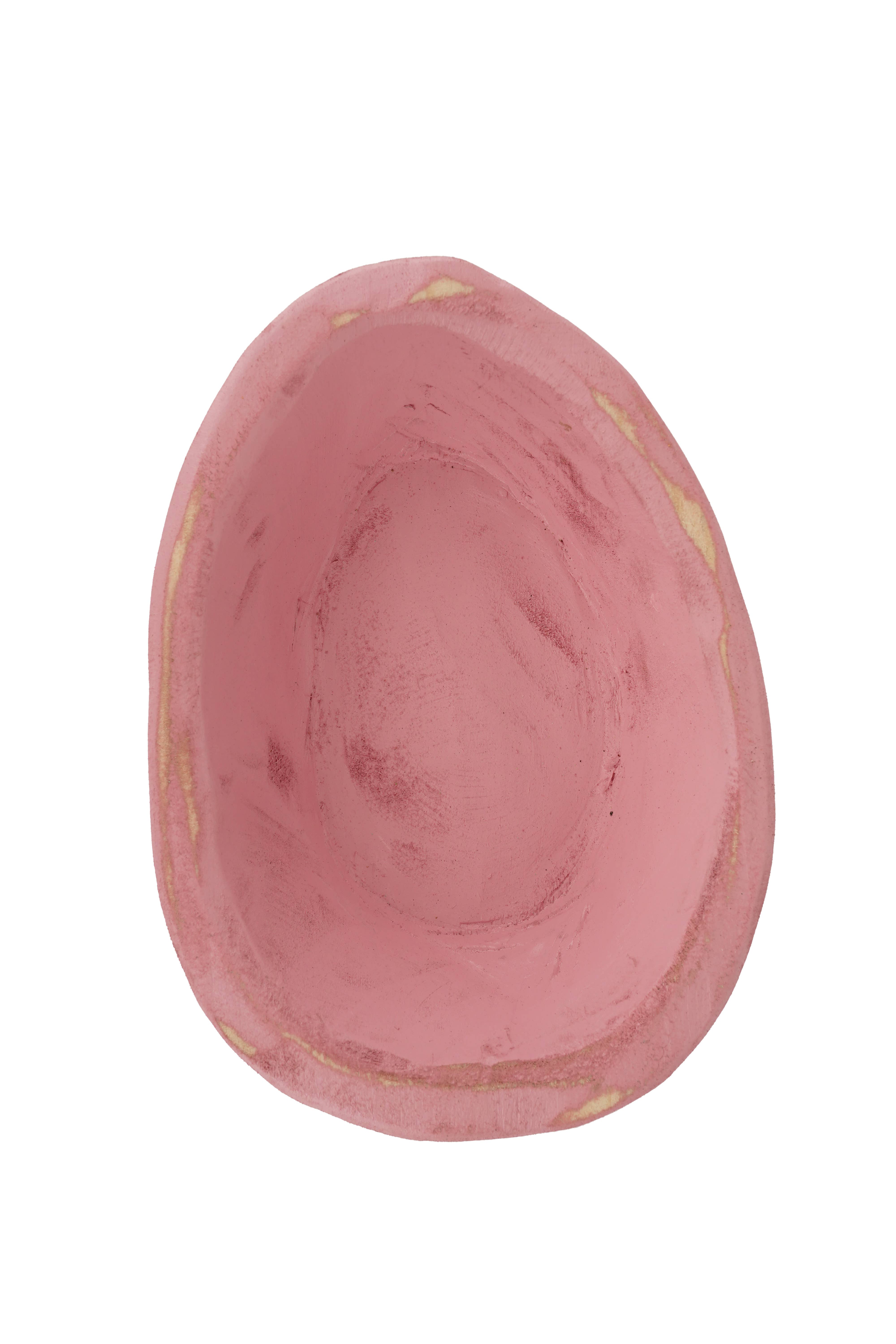 My Amigos Imports - Wholesale Candle Holder - Egg Dough Bowl-Easter-Candle Ready-8 Color Choices3