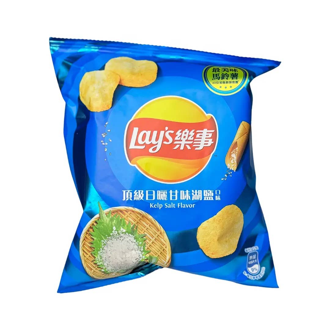 Worldwide Snacks INC – wholesale Chips – Lay's potatischips 34 g från Taiwan, 12-pack13