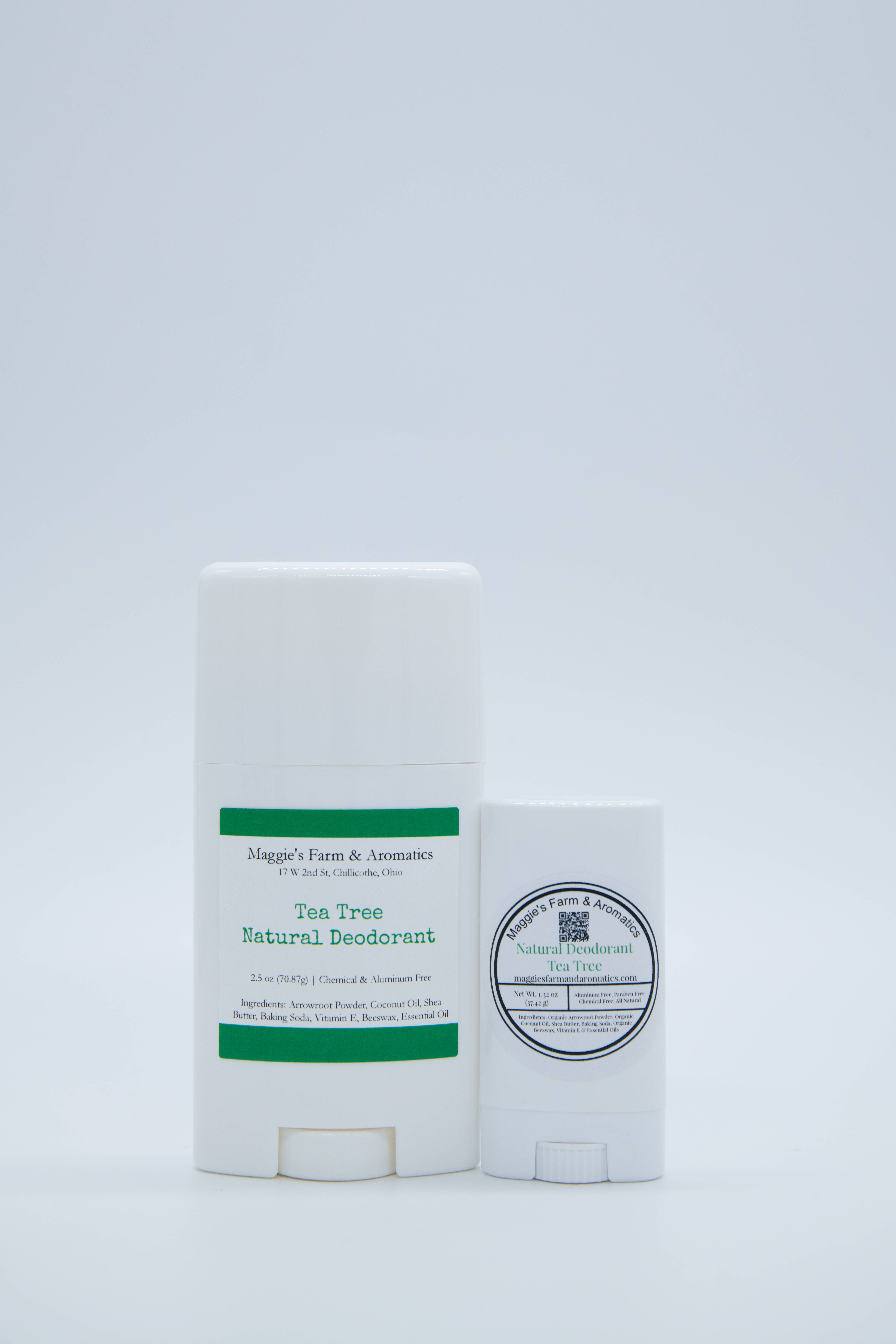 Maggie's Farm & Aromatics - Wholesale Deodorant - Unisex - Natural Deodorant/ Aluminum Free Deodorant5