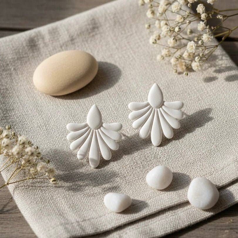 DUESTELLE ITALIA – wholesale Dangle earrings – FREESIA2