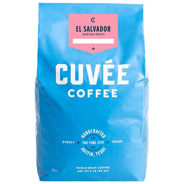 El Salvador for wholesale by Cuvée Coffee
