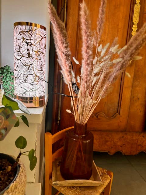 Luxarom - Wholesale Fragrance Warmer - Fragrance Diffuser Led-Leaves6