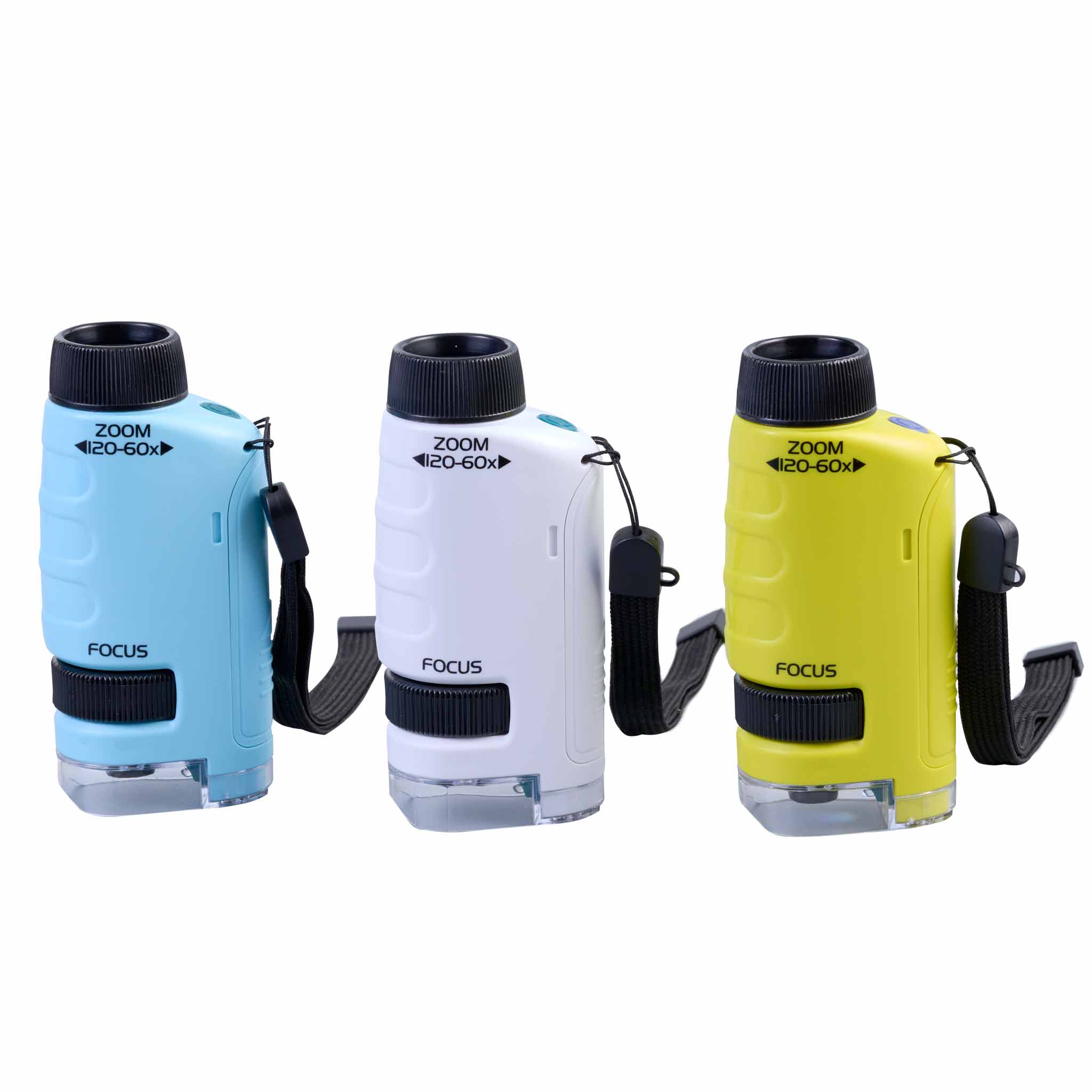 Heebie Jeebies USA - Vente Jeu de réflexion – enfant - Outil scientifique PocketScope11