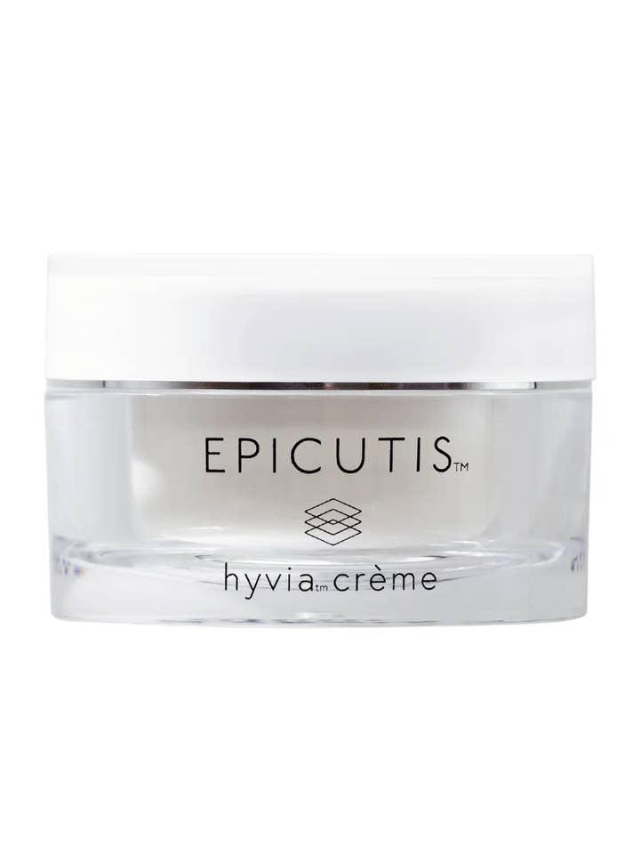 Crème Epicutis Hyvia pour la vente par Ageless Aesthetics