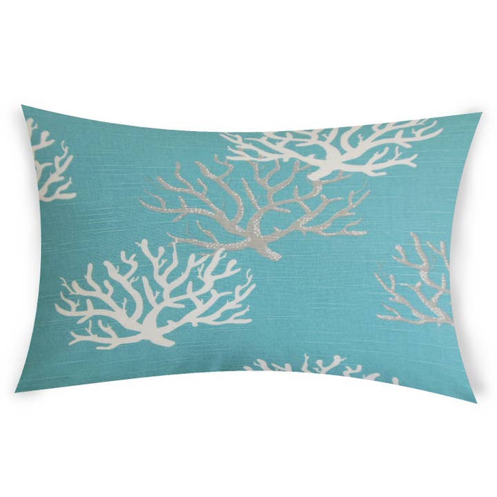 Oreiller lombaire Hafwen pour la vente par The Pillow Collection Inc.