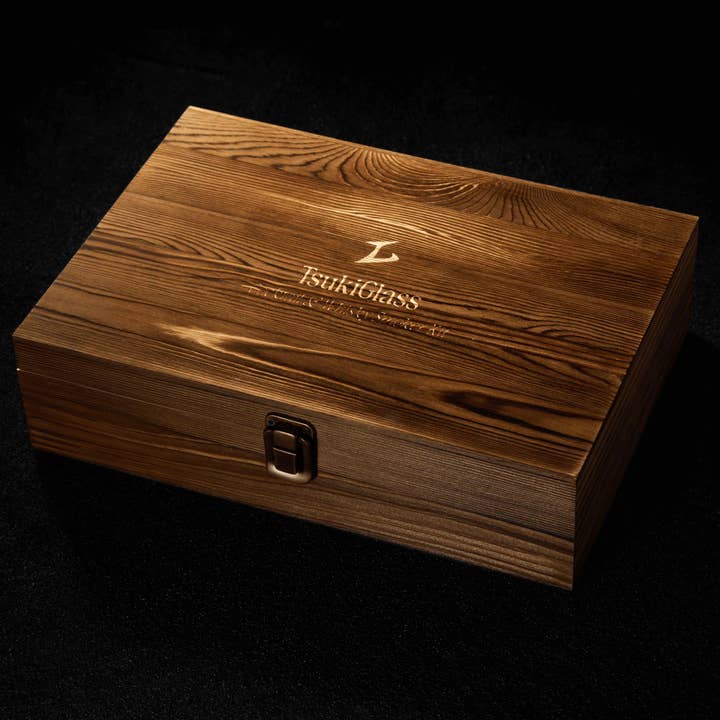 TsukiGlass - Wholesale Cocktail Shaker - Tsuki Smoker Kit For Whisky & Cocktails7