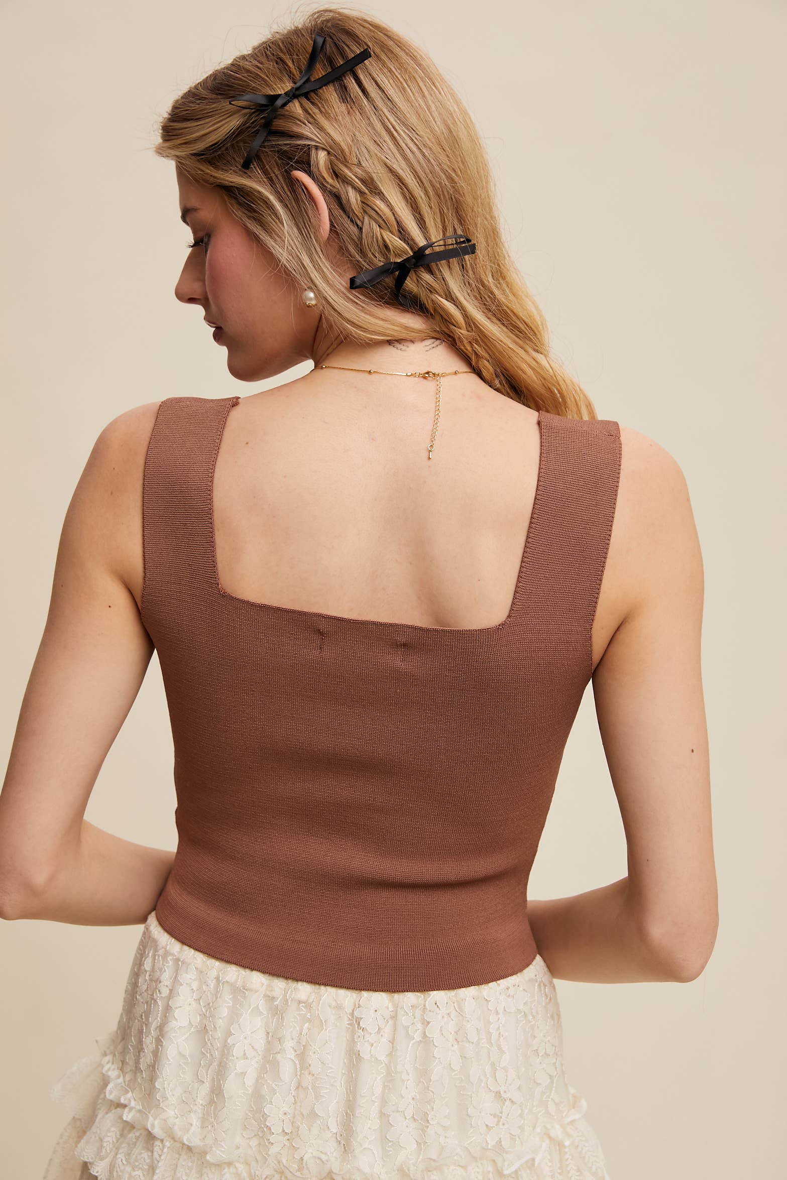 Listicle – wholesale Shapewear – Women's – Bandage Brami Top14