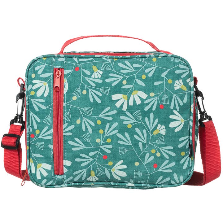 Borsa portapranzo isolata congelabile - Flora per la vendita all'ingrosso da parte di Ketto