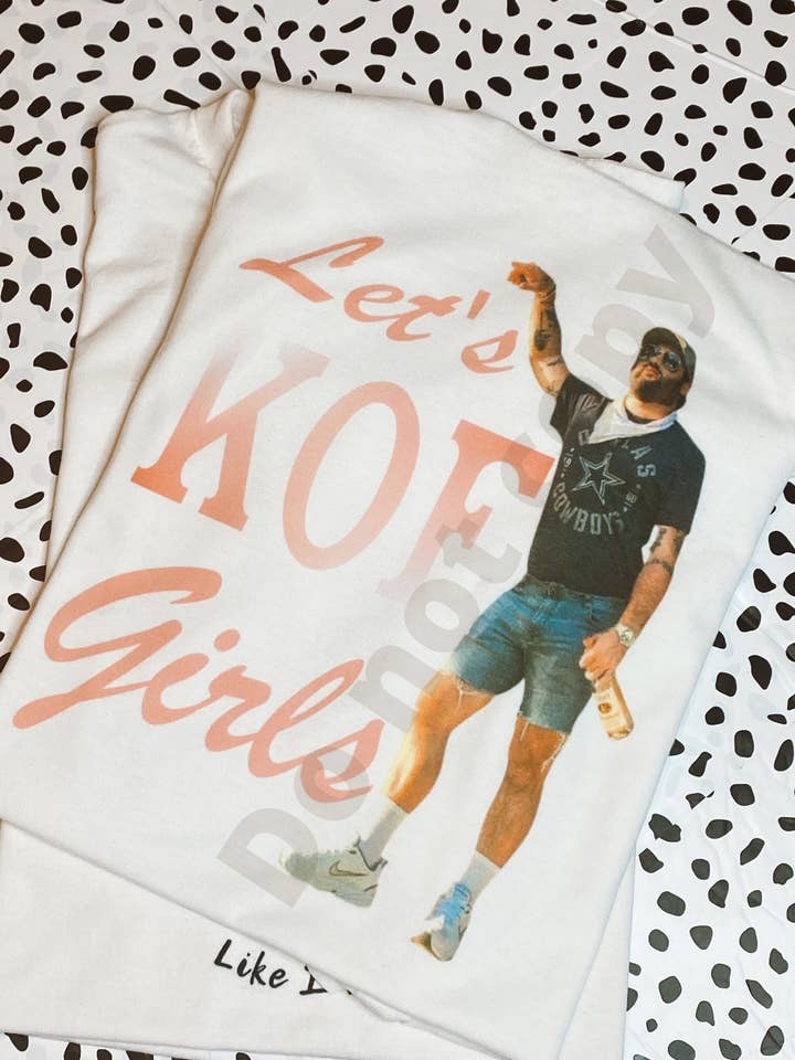 Lets KOE girls for wholesale by Highland Cactus