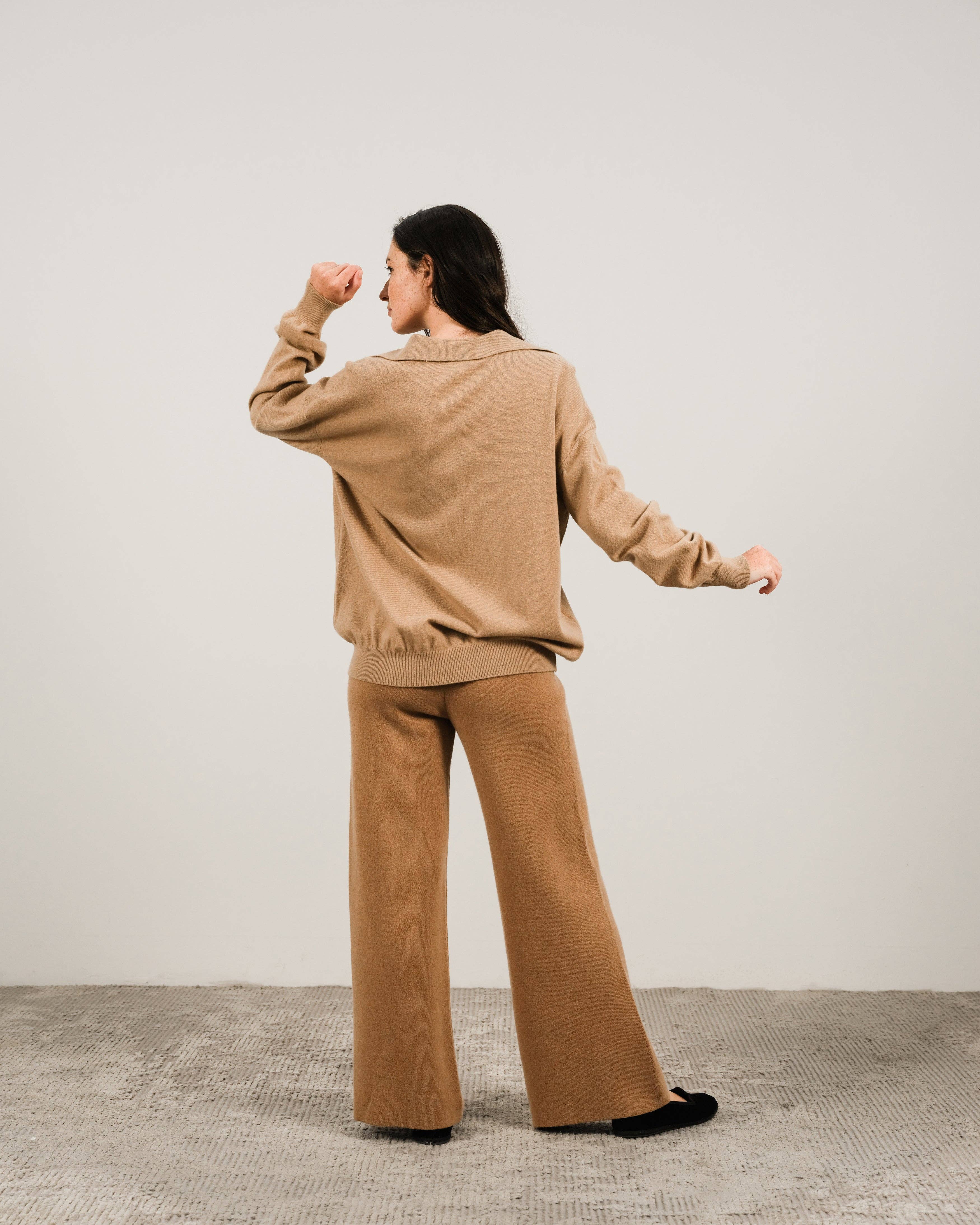 Lèmme – Engroshandel Polo - Dame – Polo i kashmirblanding8