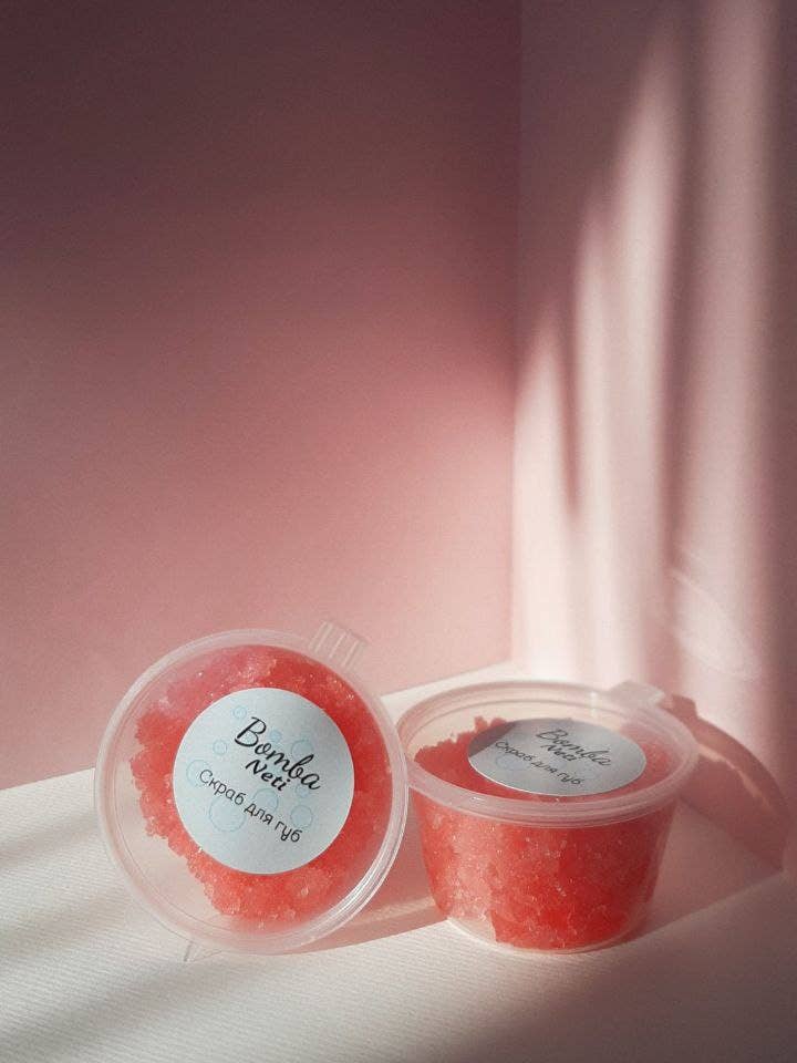 Lip scrub for wholesale by bomba_neti