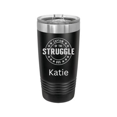 Kaptajn for Kampbussen 20oz Tumbler for engroshandel hos Sugar City Maker