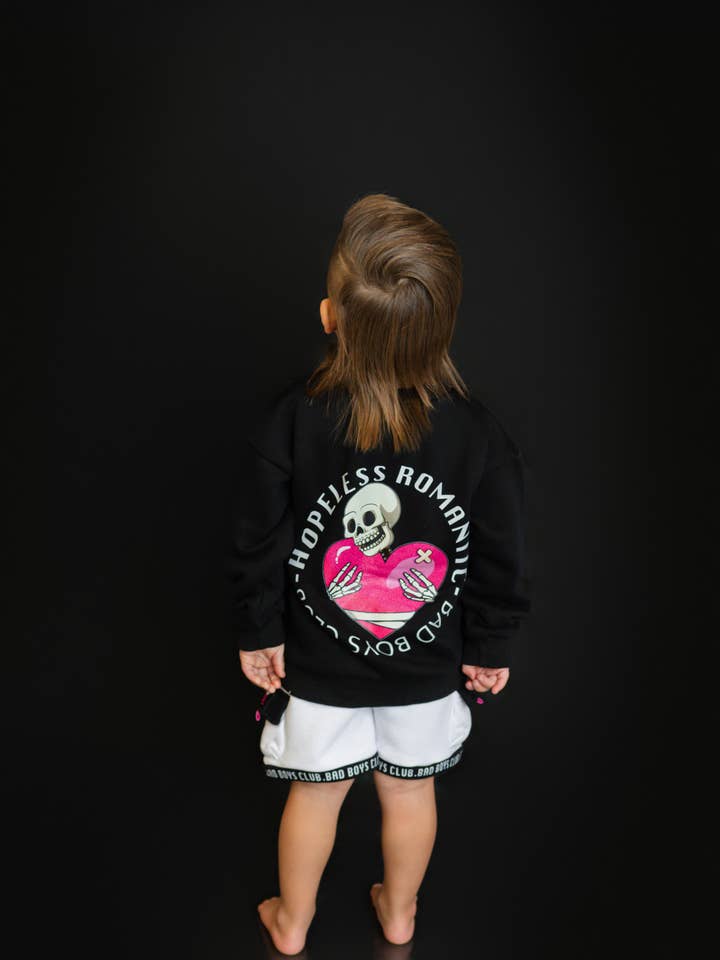 Sudadera Romeo para venta al por mayor de A & K Prodigy