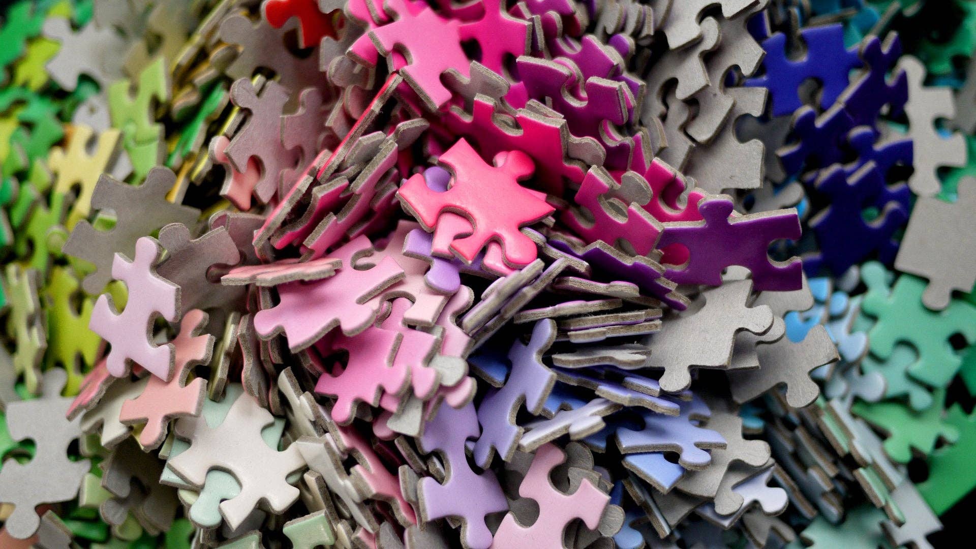 The Play Group - Wholesale Puzzle - Adult - 1000 Colours6