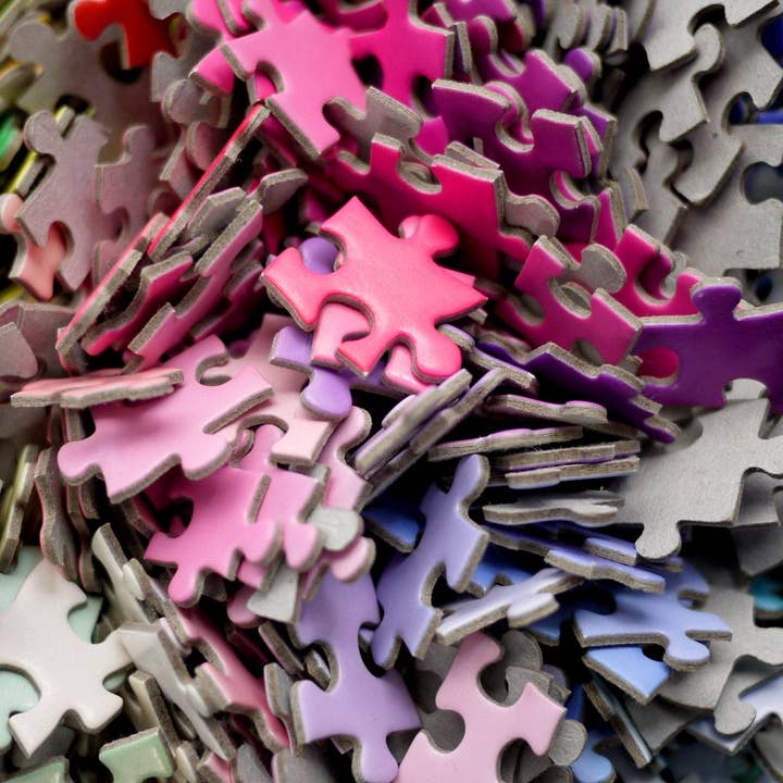 The Play Group - Wholesale Puzzle - Adult - 1000 Colours6