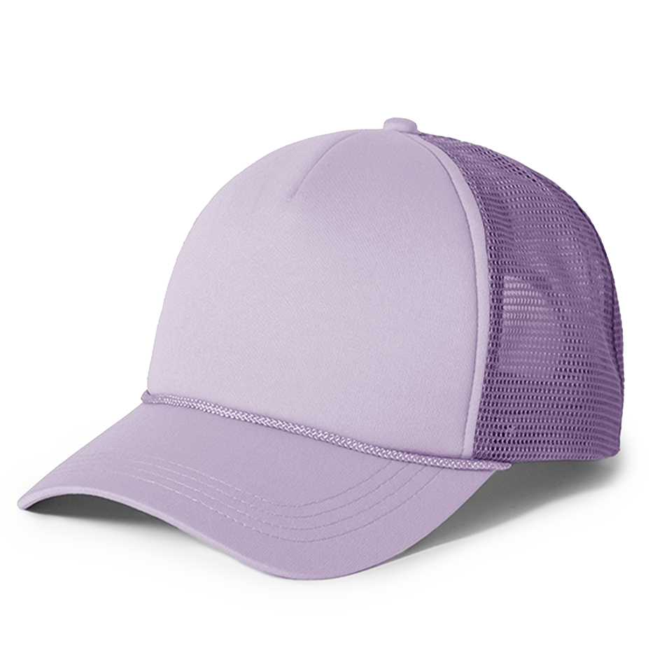 David And Young - Wholesale Trucker Hat - Unisex - FWCAPM200 - Solid Foam Trucker Cap14