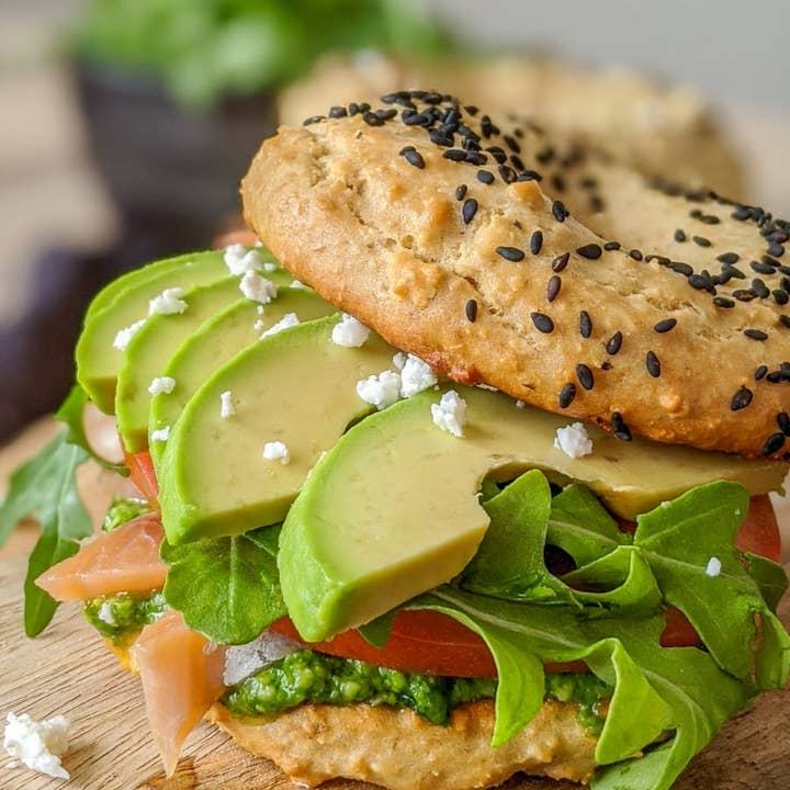 Newa Nutrition INC - Wholesale Bread mix - Pizza Dough Mix by Newa Nutrition with No Sugar Added4