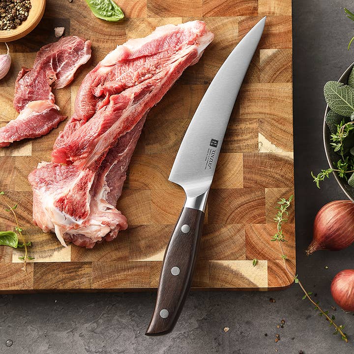 Xinzuo - Wholesale Kitchen/Utility Knife - B35 6.4 inch boning knife3