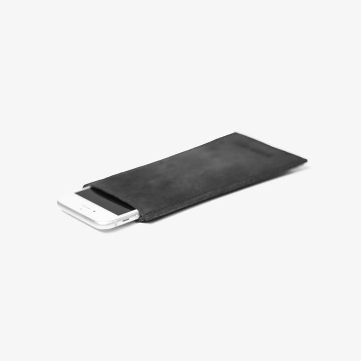 The Case | Leather iPhone case for wholesale by BERDINE