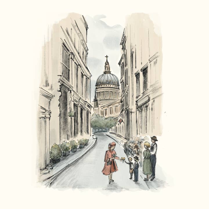 End Game Press - Vente Preschool Book (3-5) - Lilibet la Brave L'enfance insolite d'une reine improbable1