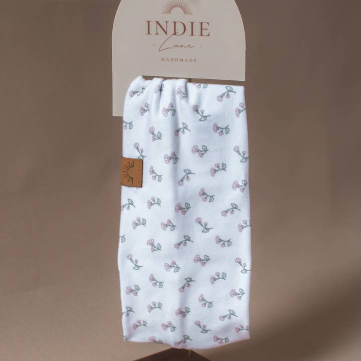 Indie Lane Handmade - Wholesale Fashion Headband - Women's - Cottage Core Floral Headband