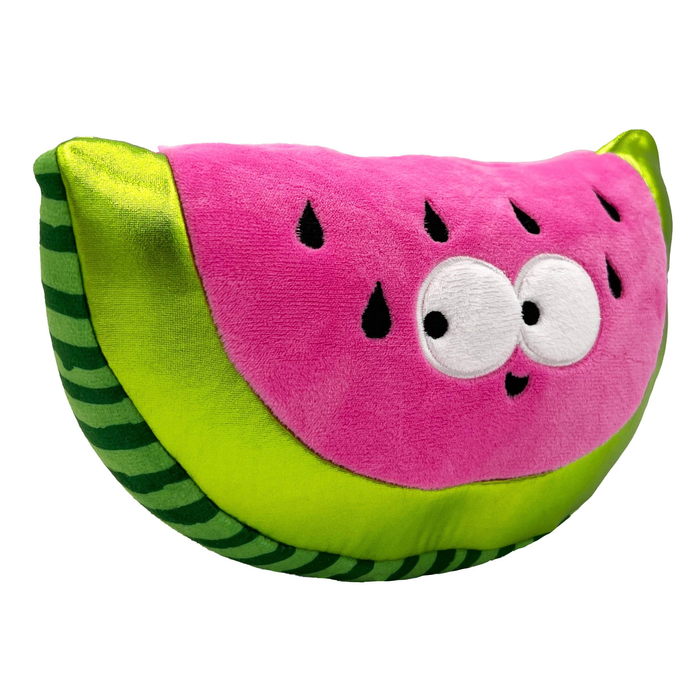 Huxley & Kent – wholesale Pet plush toy – Dog – Fetchies® Walter Melon Dog Toy4