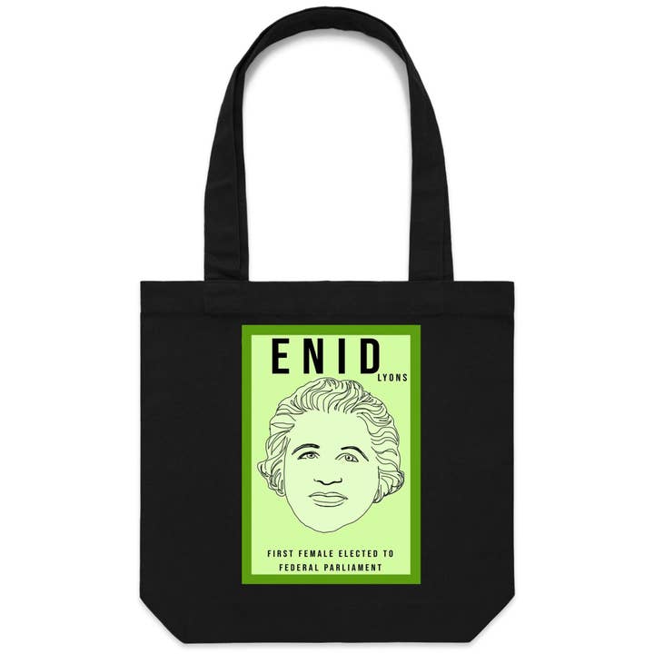 ENID LYONS Tragetasche für den Großhandel von High Tees