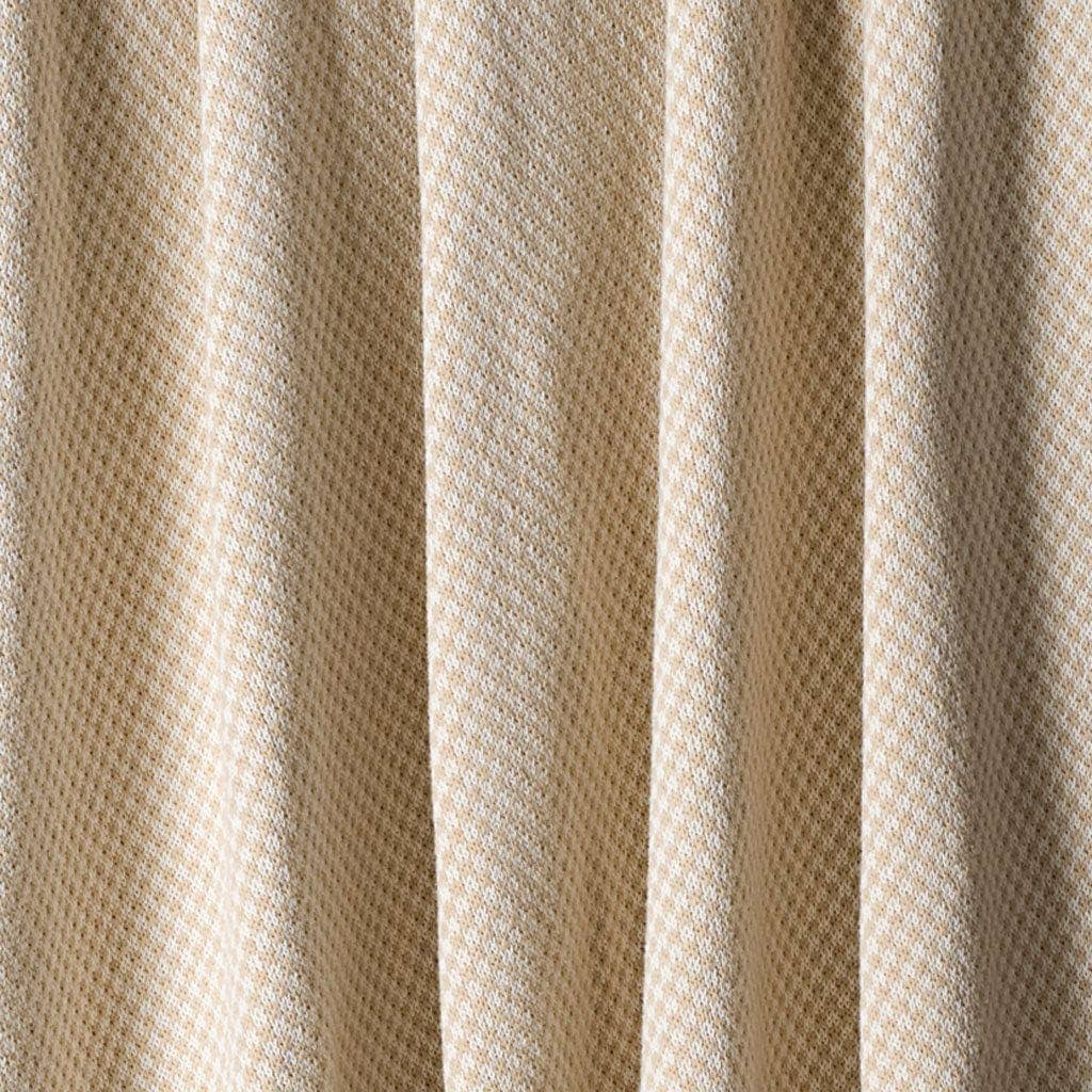 In2Green - Vente Plaids - Couverture en tricot géométrique durable en coton - Damier5