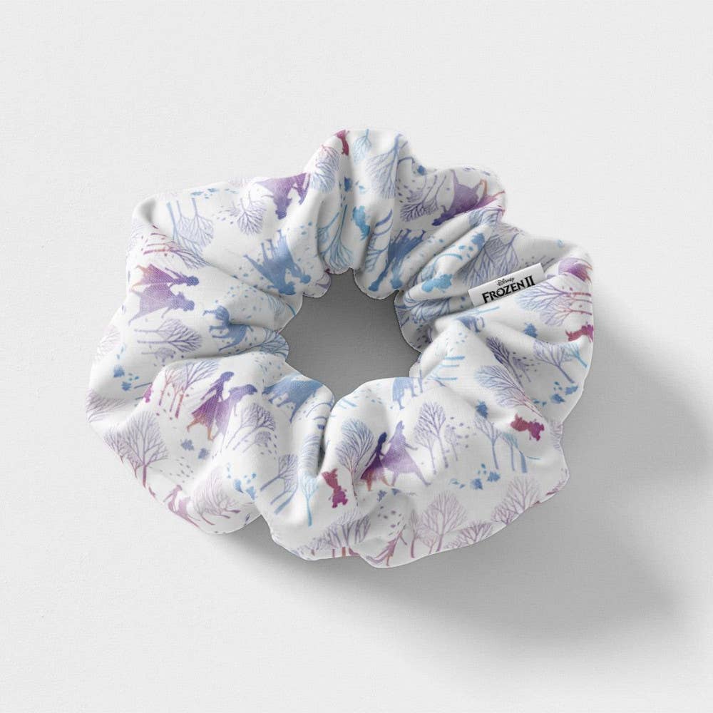 Evidence - Wholesale Scrunchie - Women's - Disney Frozen Hair Ties 3 Pieces2
