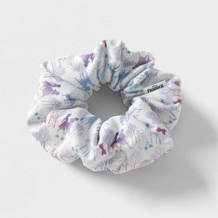 Evidence - Wholesale Scrunchie - Women's - Disney Frozen Hair Ties 3 Pieces2