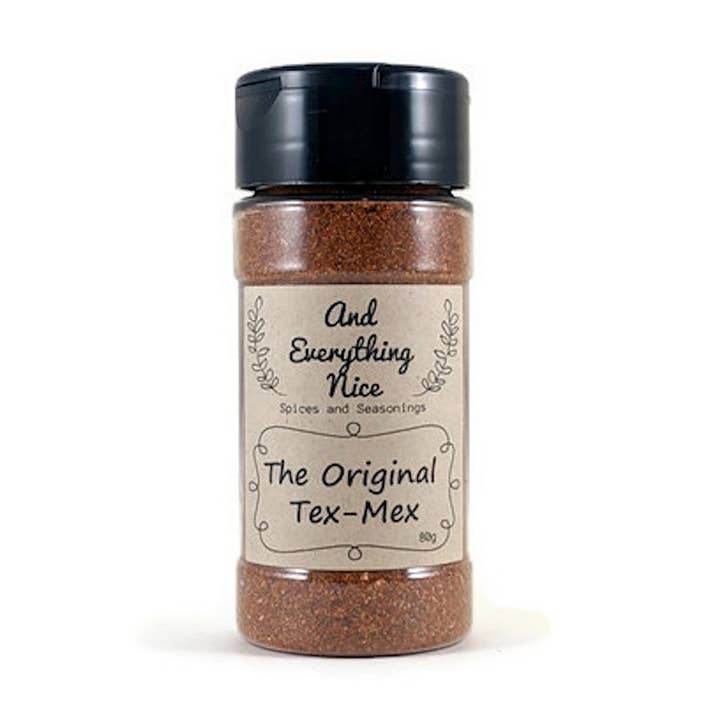 The Original Tex-Mex Seasoning for wholesale by And Everything Nice Spices and Seasonings