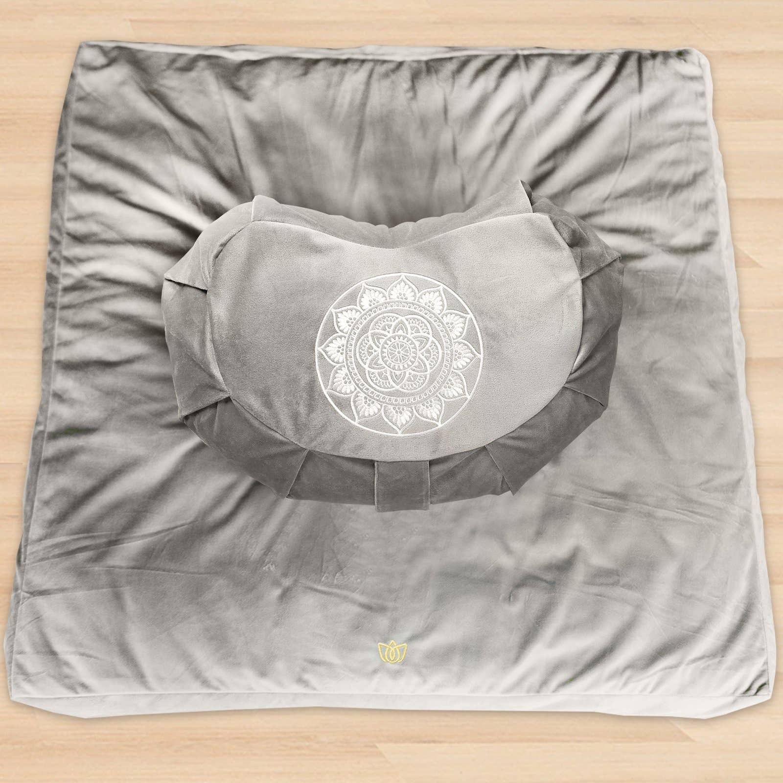 Florensi - Wholesale Meditation Supplies - Meditation Cushion & Mat Set8