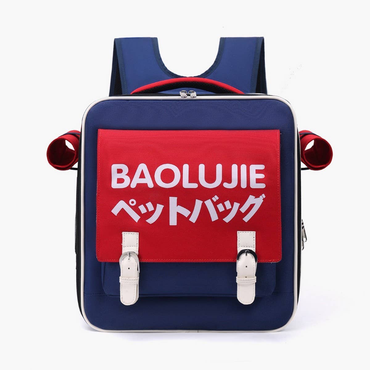 PAWPAWwholesale - Wholesale Pet Carrier - Cat/Dog - Waterproof Cat Carrier Backpack, Oxford Fabric Bag_CWMM69342