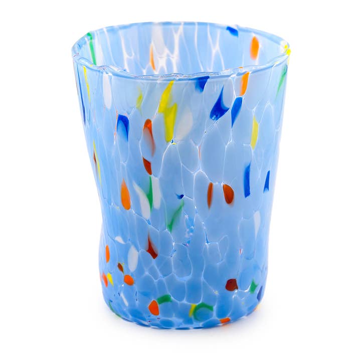 Murano Dream - Wholesale Drinking Glass/Cup - Set 6 Bicchieri MD001 in vetro di Murano vari colori7