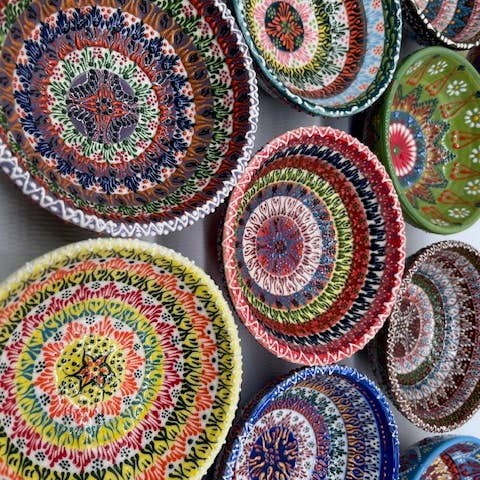 Natto USA – Großhandel Schüssel – Spitzenschalen 5"6