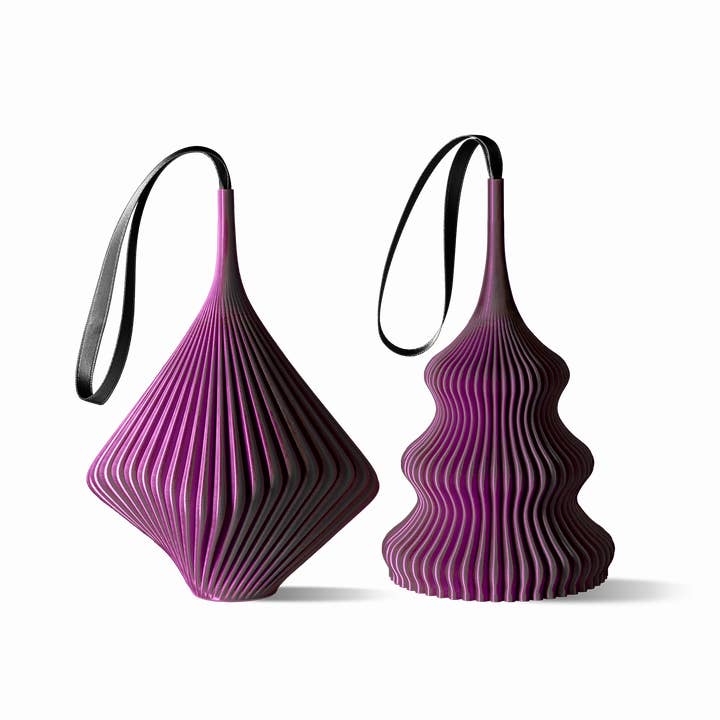 Zayl & Bloz Blend Ornaments Set for wholesale by Sheyn