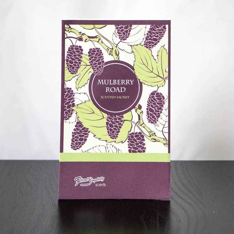 Floral Simplicity - Wholesale Zakje - Gemengde verpakking met geurzakjes25