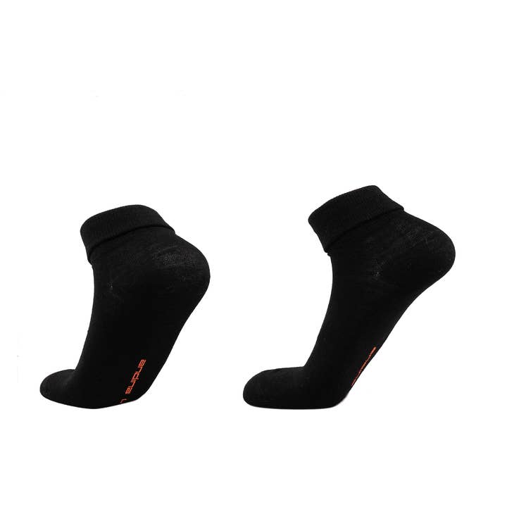 Andina Outdoors - Wholesale Socks - Women's - Misti | Alpaca Merino Anklet Socks