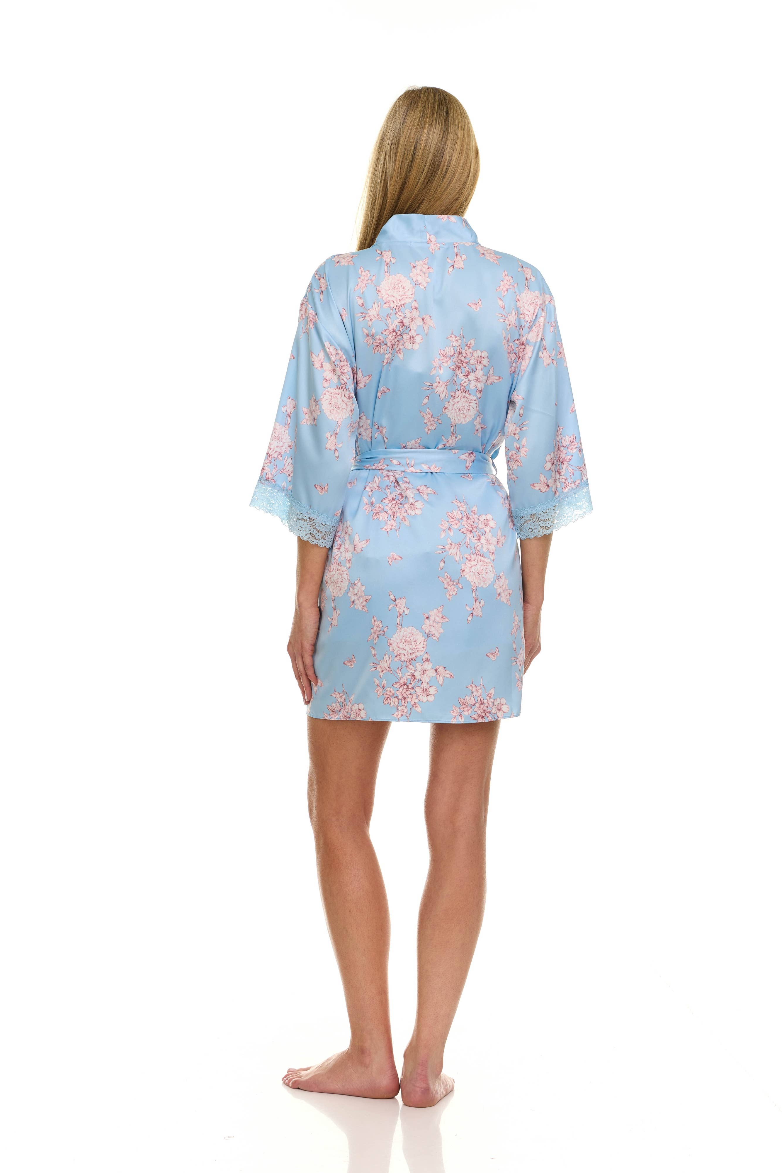 Flora Nikrooz - Wholesale Sleepwear Set - Women's - Sabrina Travelset45