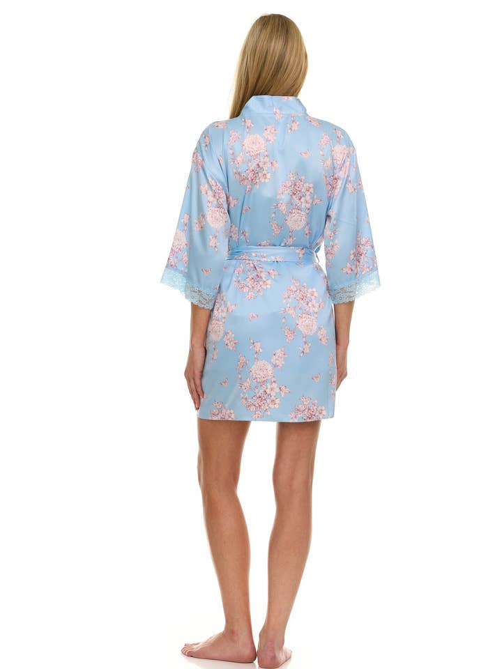 Flora Nikrooz - Wholesale Sleepwear Set - Women's - Sabrina Travelset45