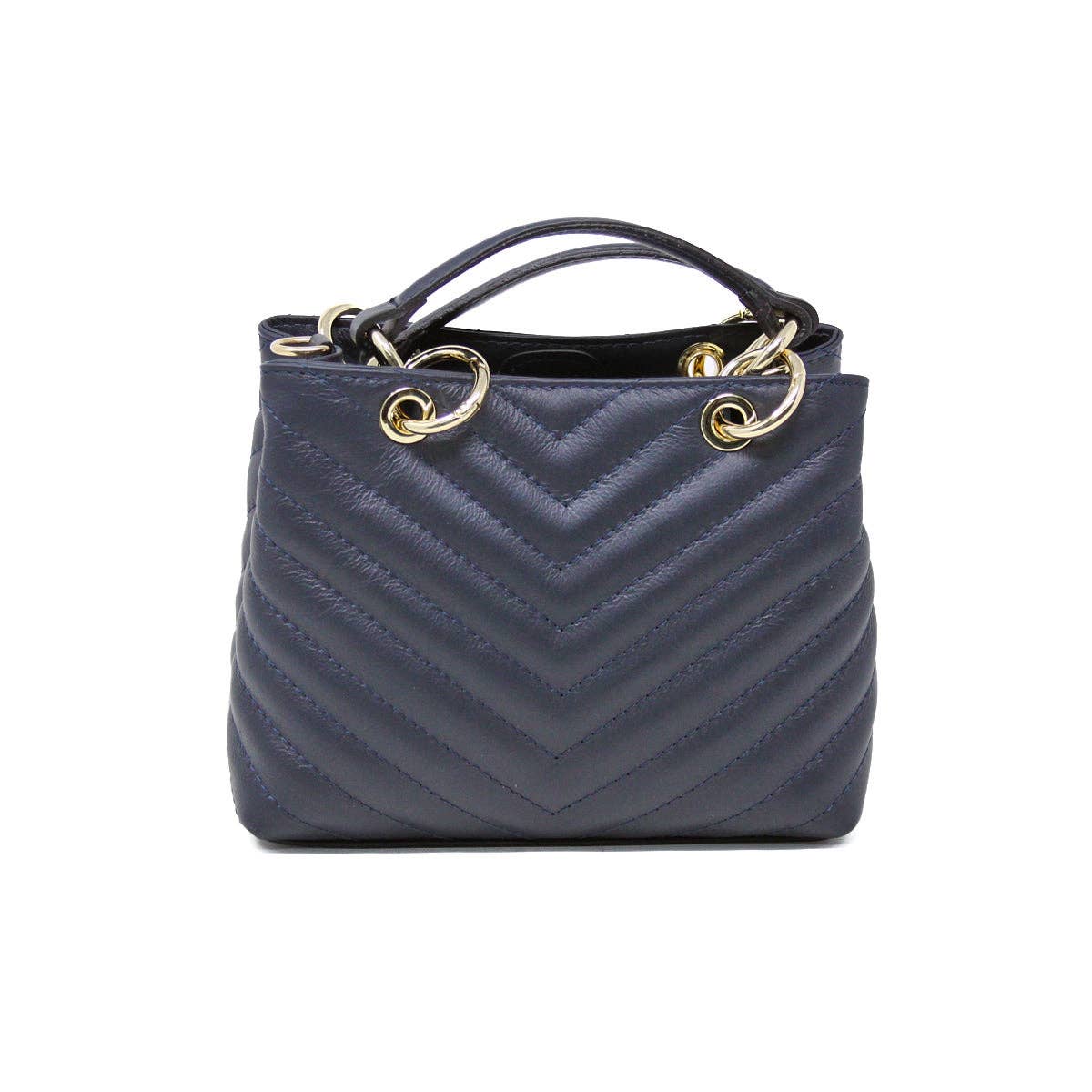 German Fuentes Handbags - Vente Sac à main avec poignée sur le dessus – femme - SAC À ANSE SUPÉRIEURE EN CUIR ITALIEN VÉRITABLE GF1140500