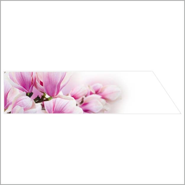 Tarjetas de luto — New Flower Lang — en blanco — 20 unidades para venta al por mayor de Mini Art Products