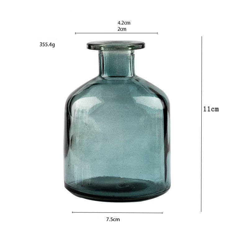 BlakOutlet - Wholesale Vase - Nordic Glass Flowers Vase Home Decoration22