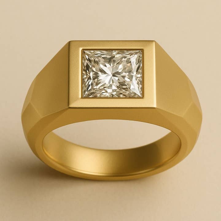 The Sovreign Ring (Copy) for wholesale by Lily flo jewellery
