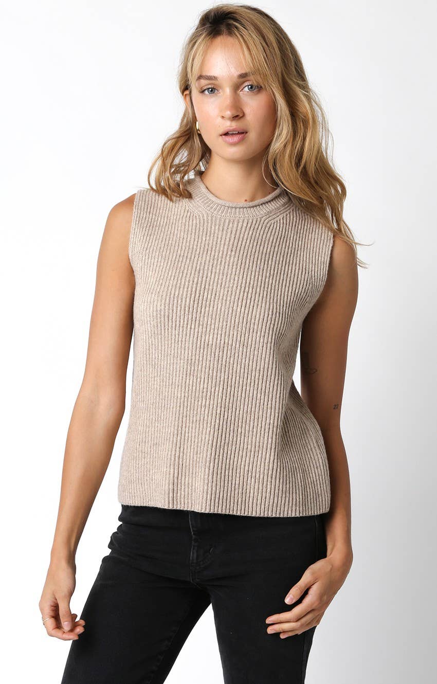 Olivaceous – Engroshandel Pullover - Dame – Kyra Sweater0